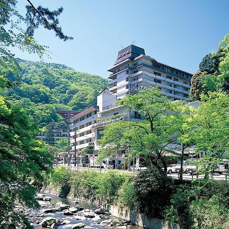 Hotel Okada Hakone Eksteriør bilde