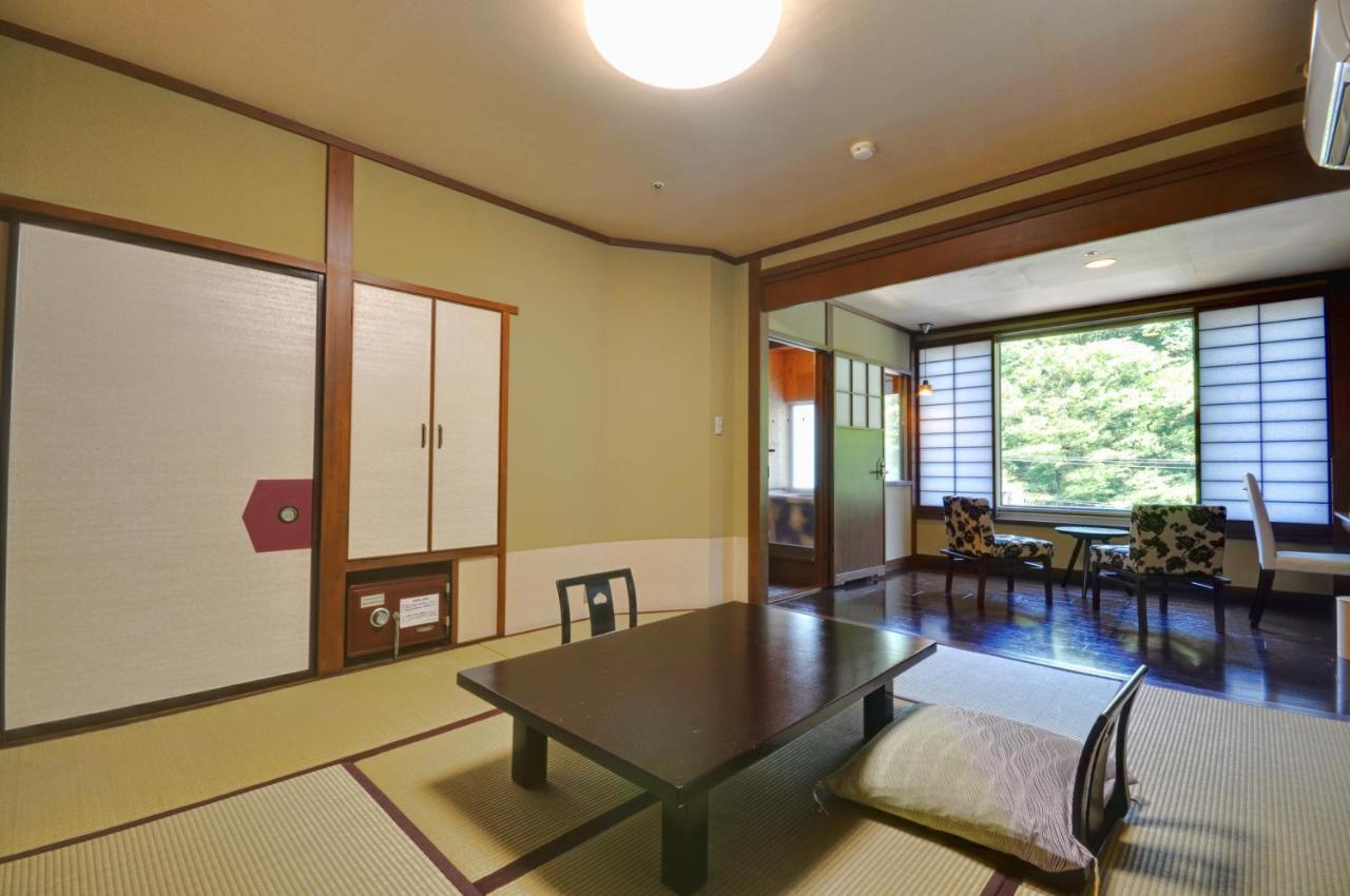 Hotel Okada Hakone Eksteriør bilde