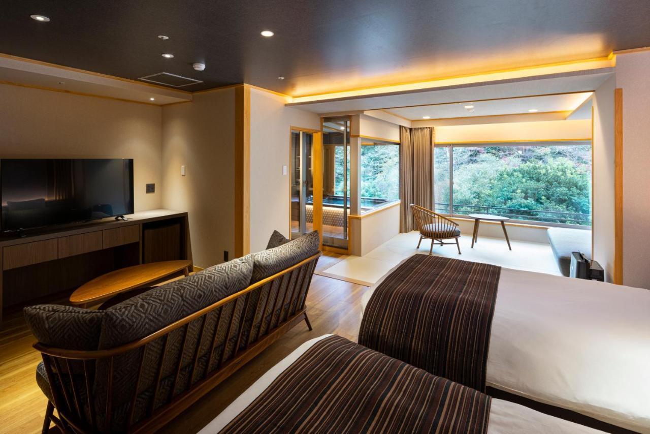 Hotel Okada Hakone Eksteriør bilde