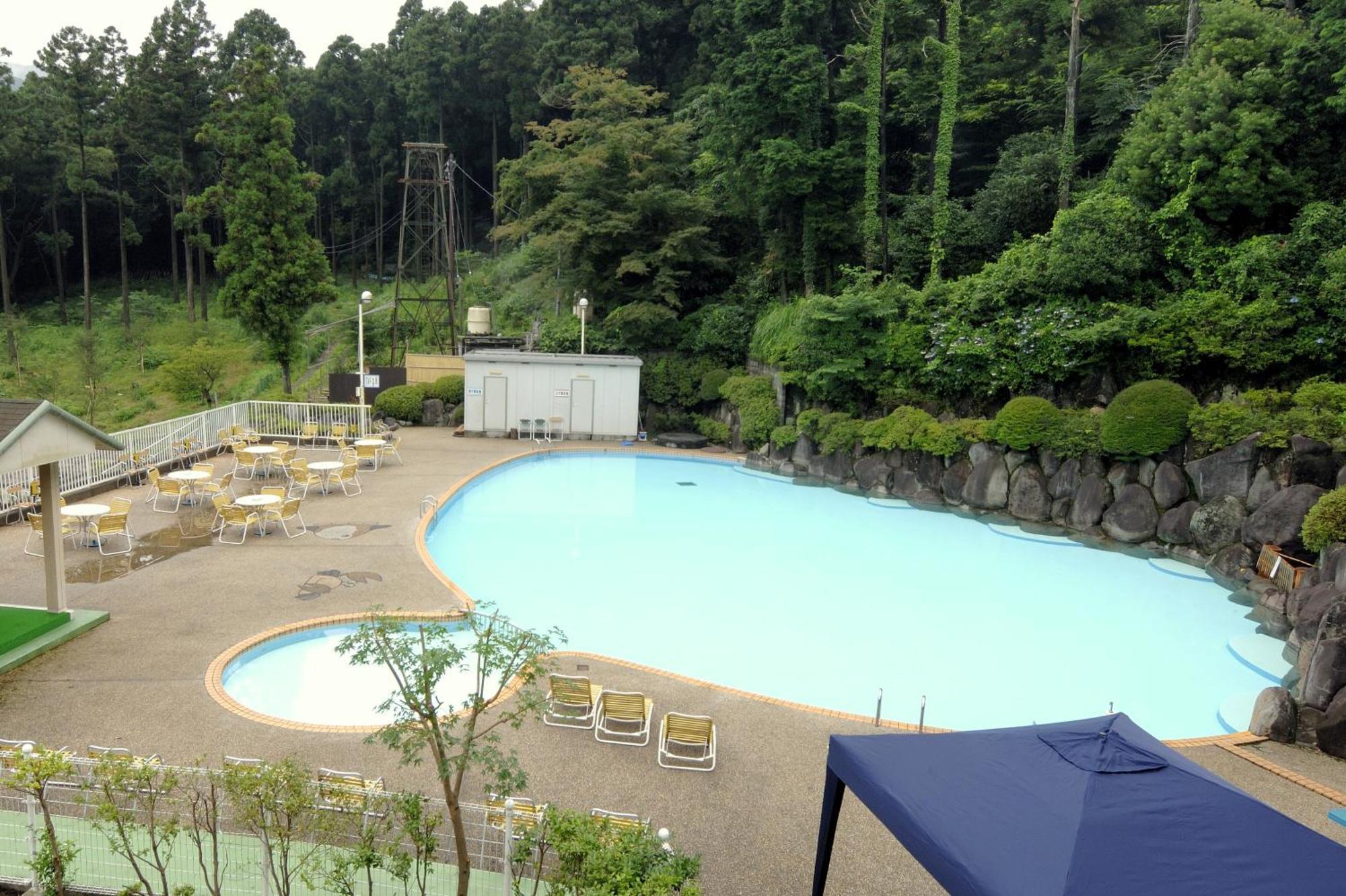 Hotel Okada Hakone Eksteriør bilde