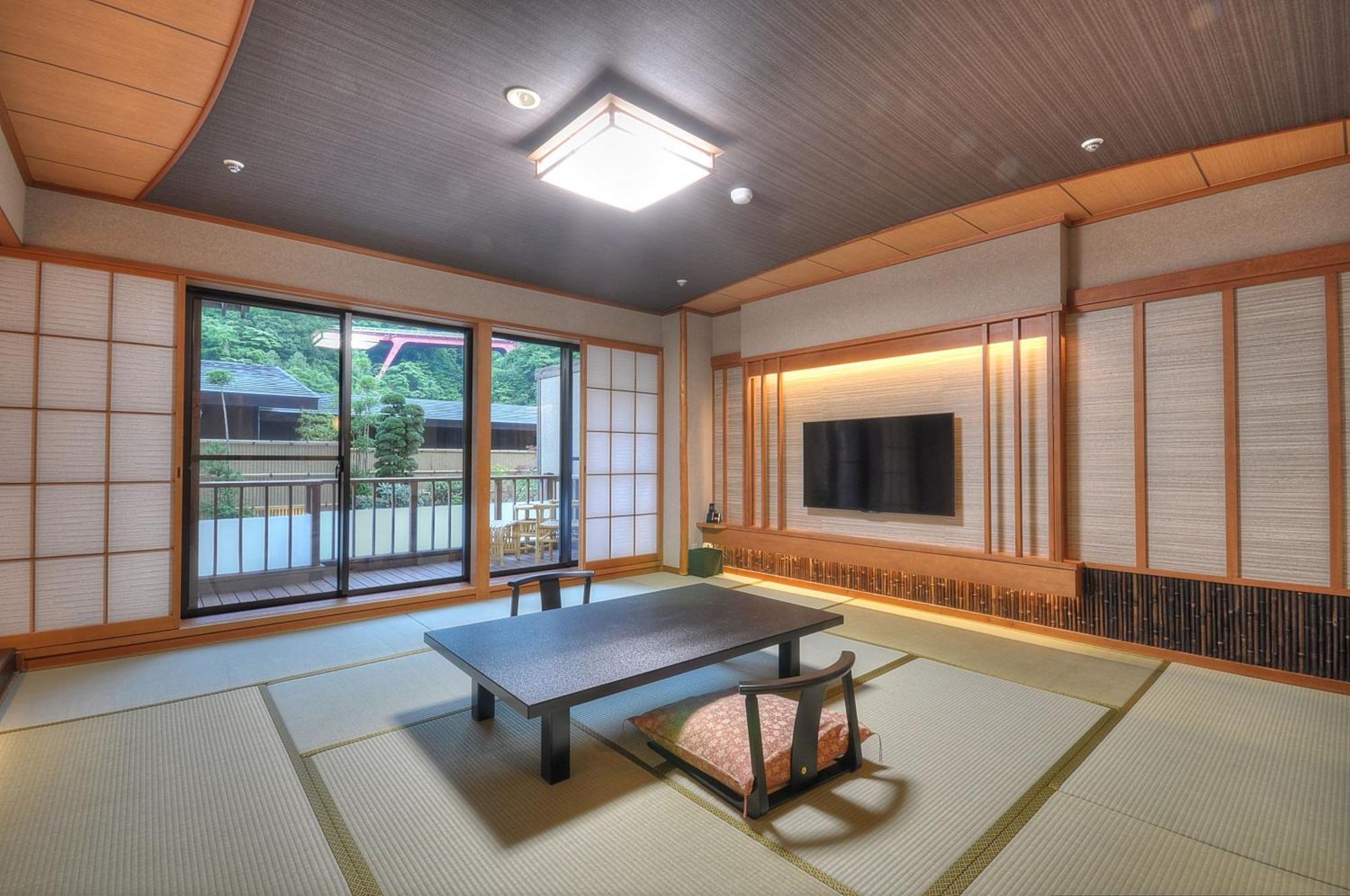 Hotel Okada Hakone Eksteriør bilde