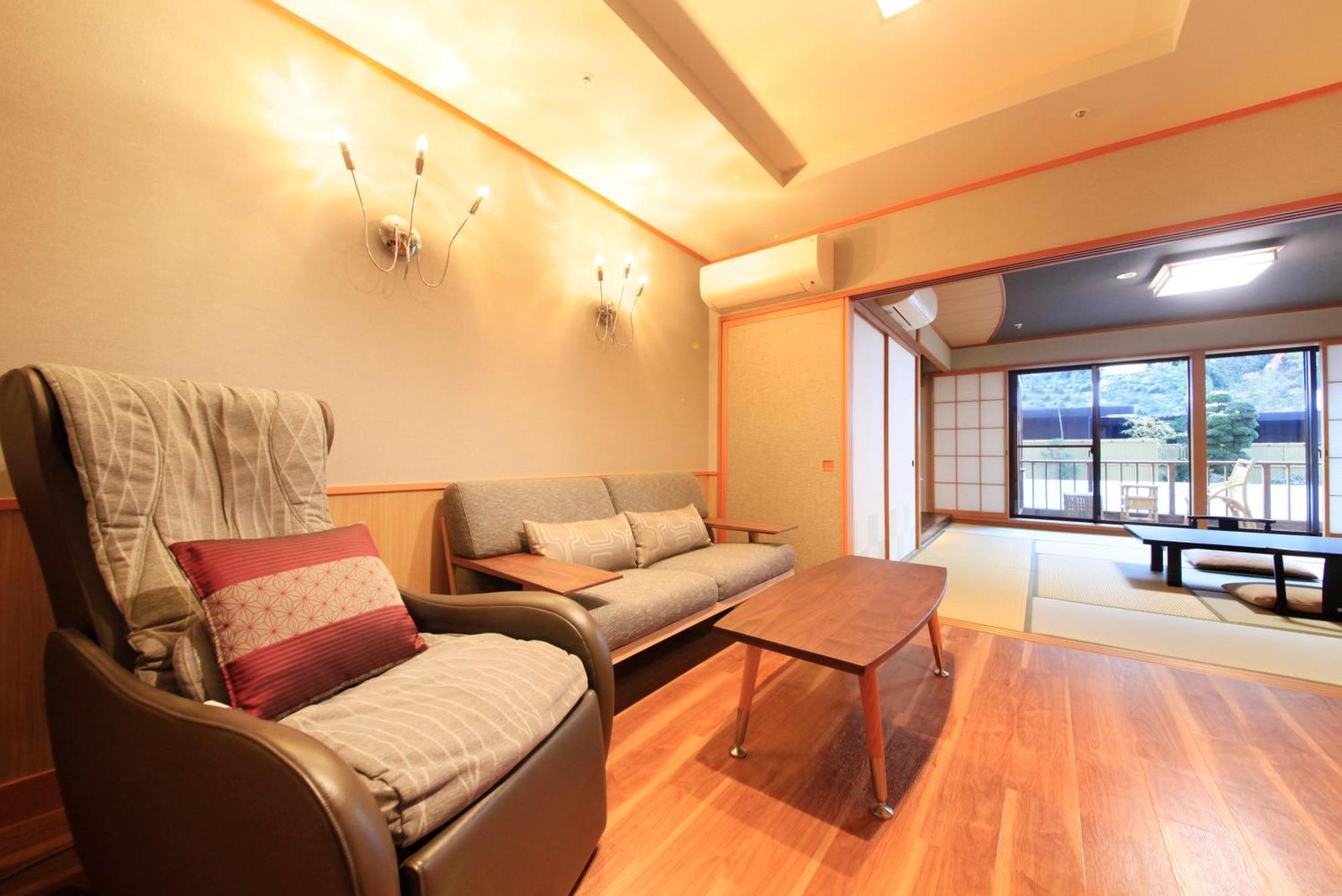 Hotel Okada Hakone Eksteriør bilde