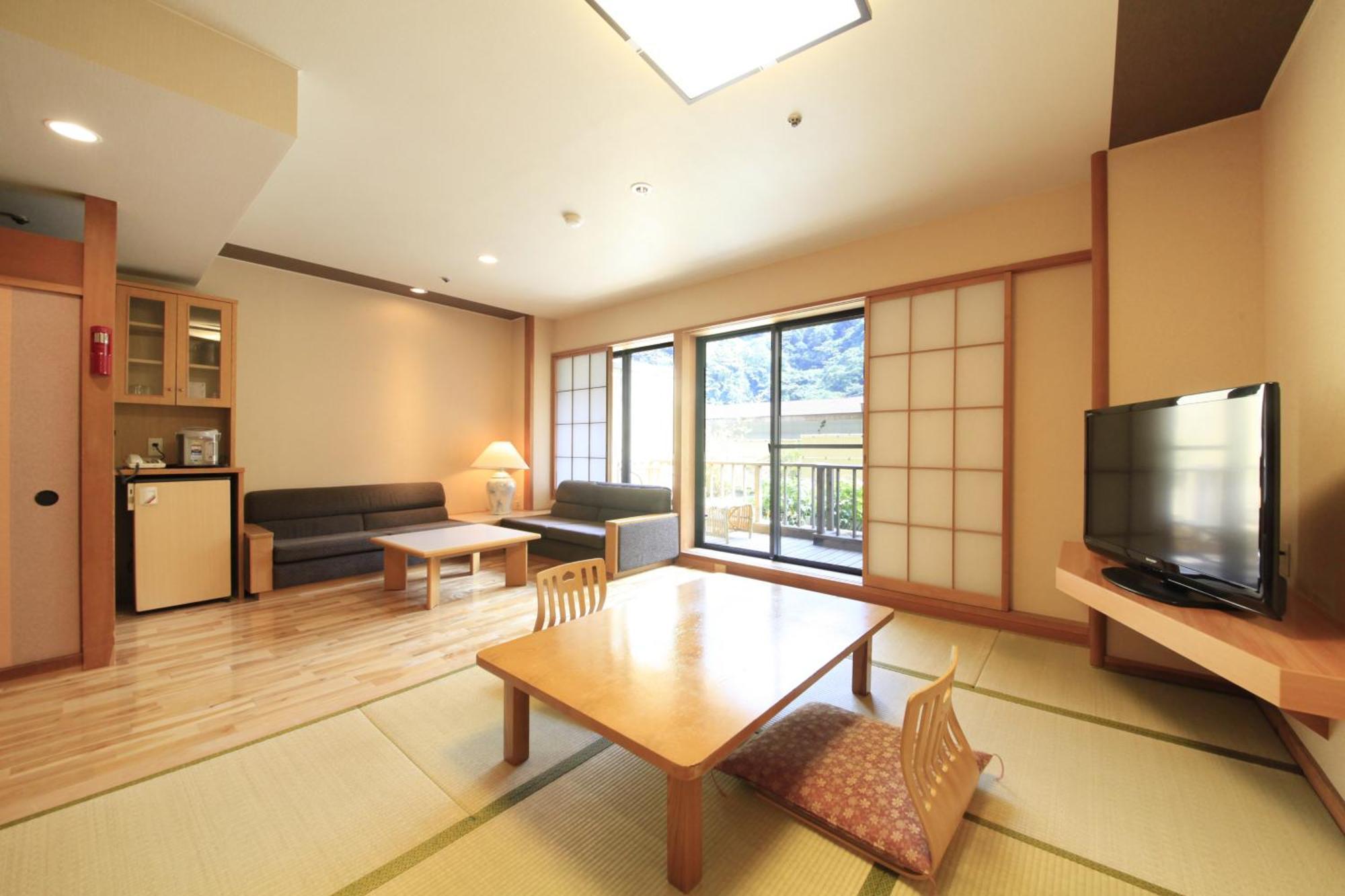 Hotel Okada Hakone Eksteriør bilde