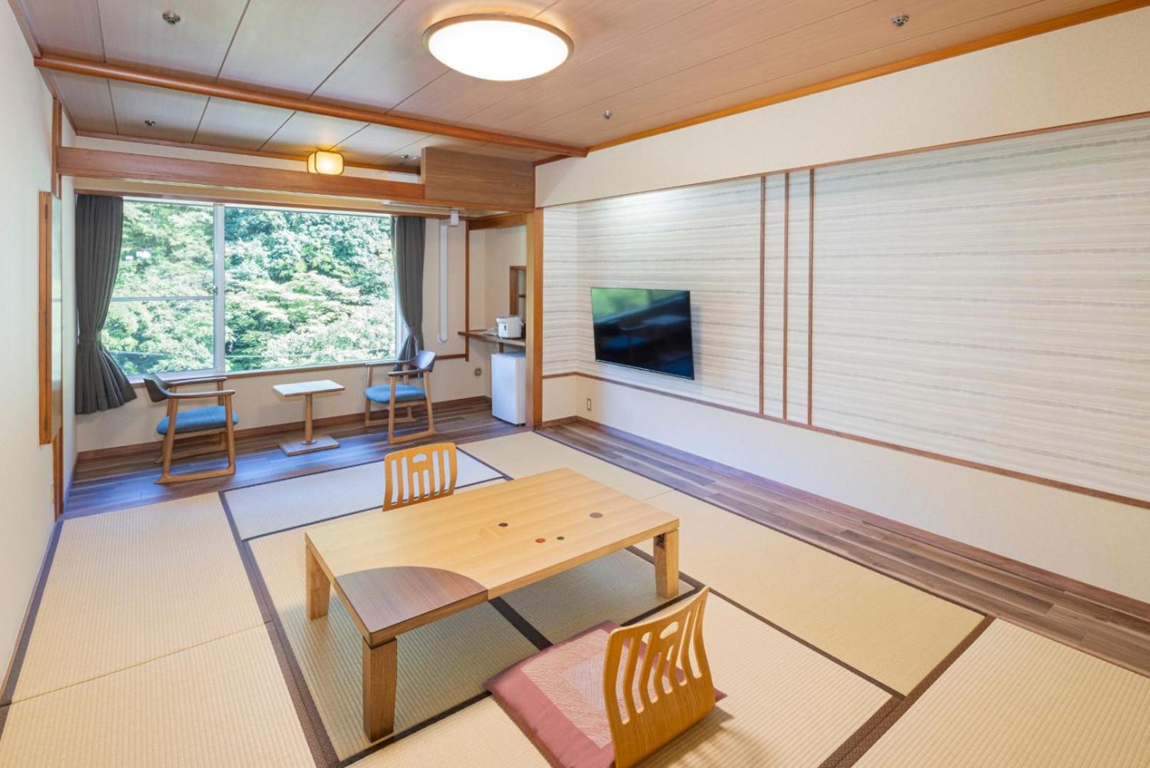 Hotel Okada Hakone Eksteriør bilde