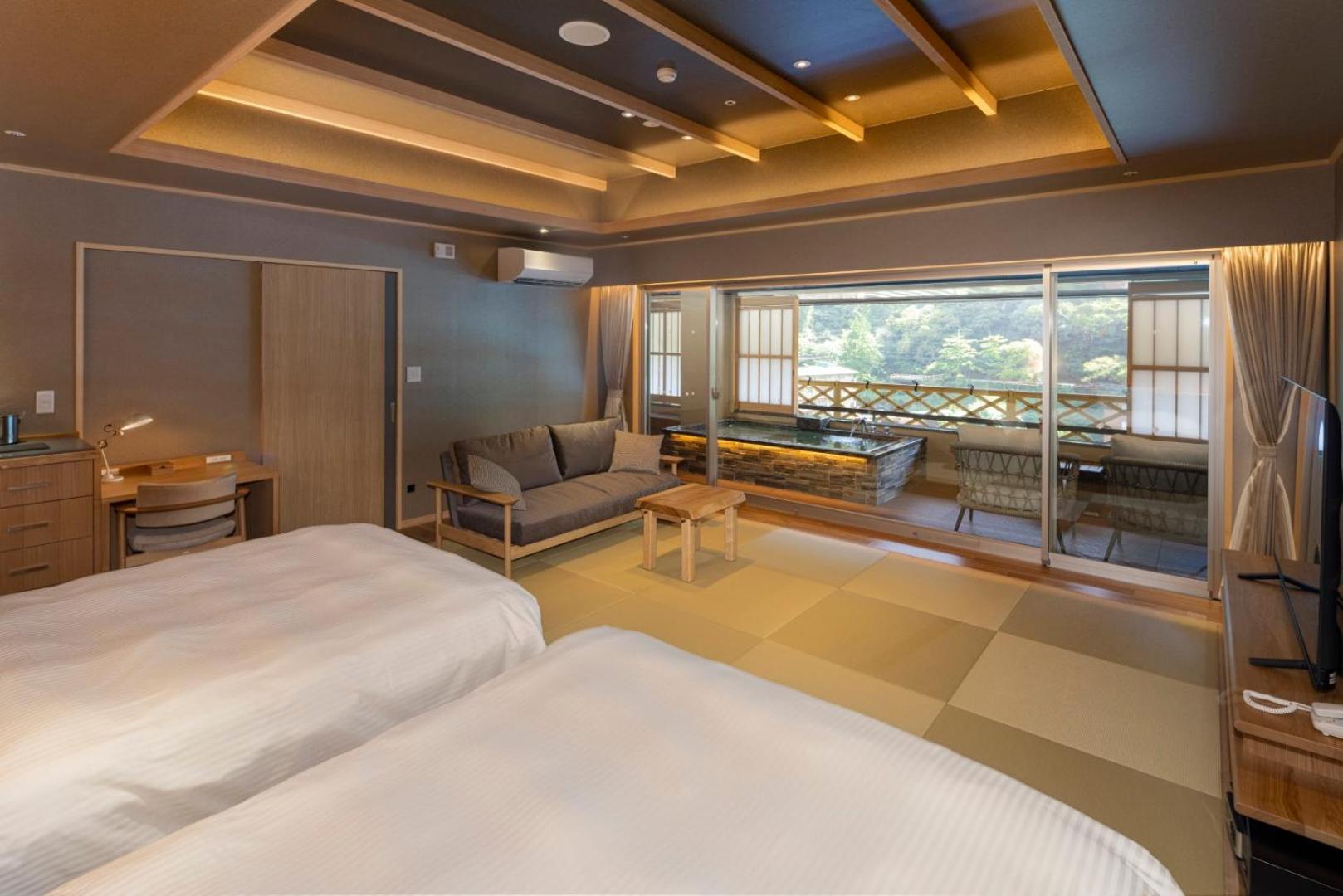Hotel Okada Hakone Eksteriør bilde