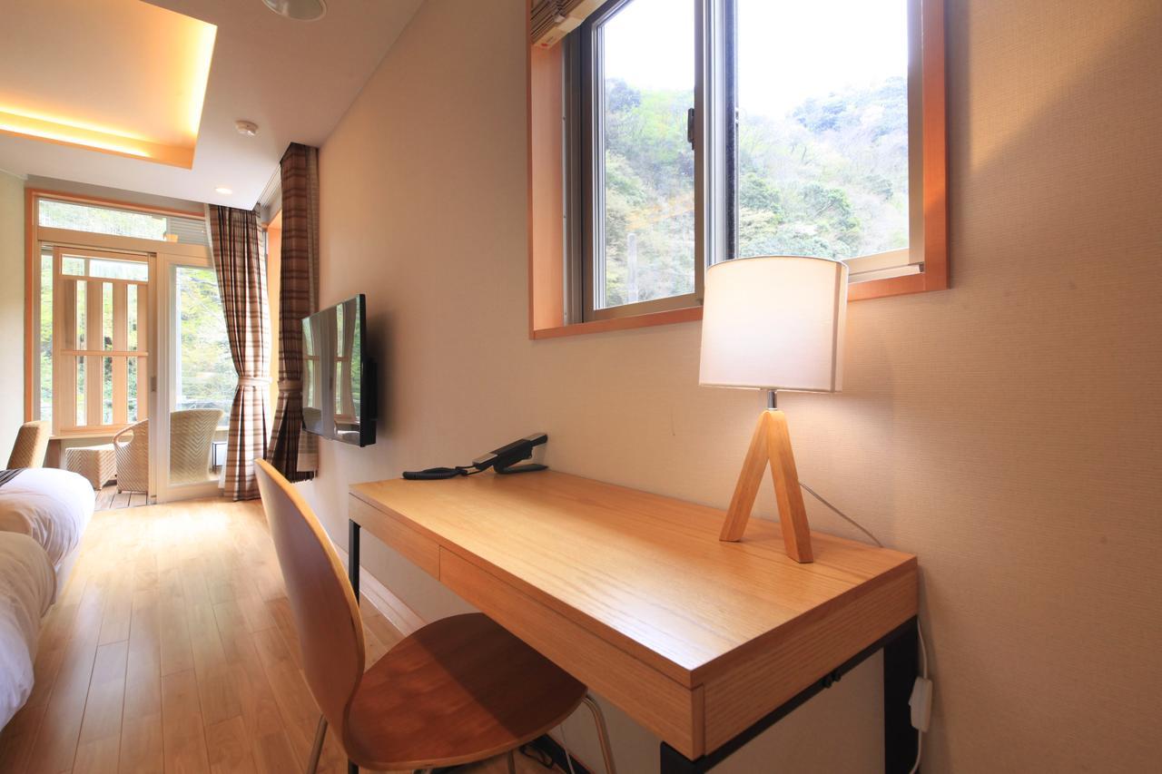 Hotel Okada Hakone Eksteriør bilde