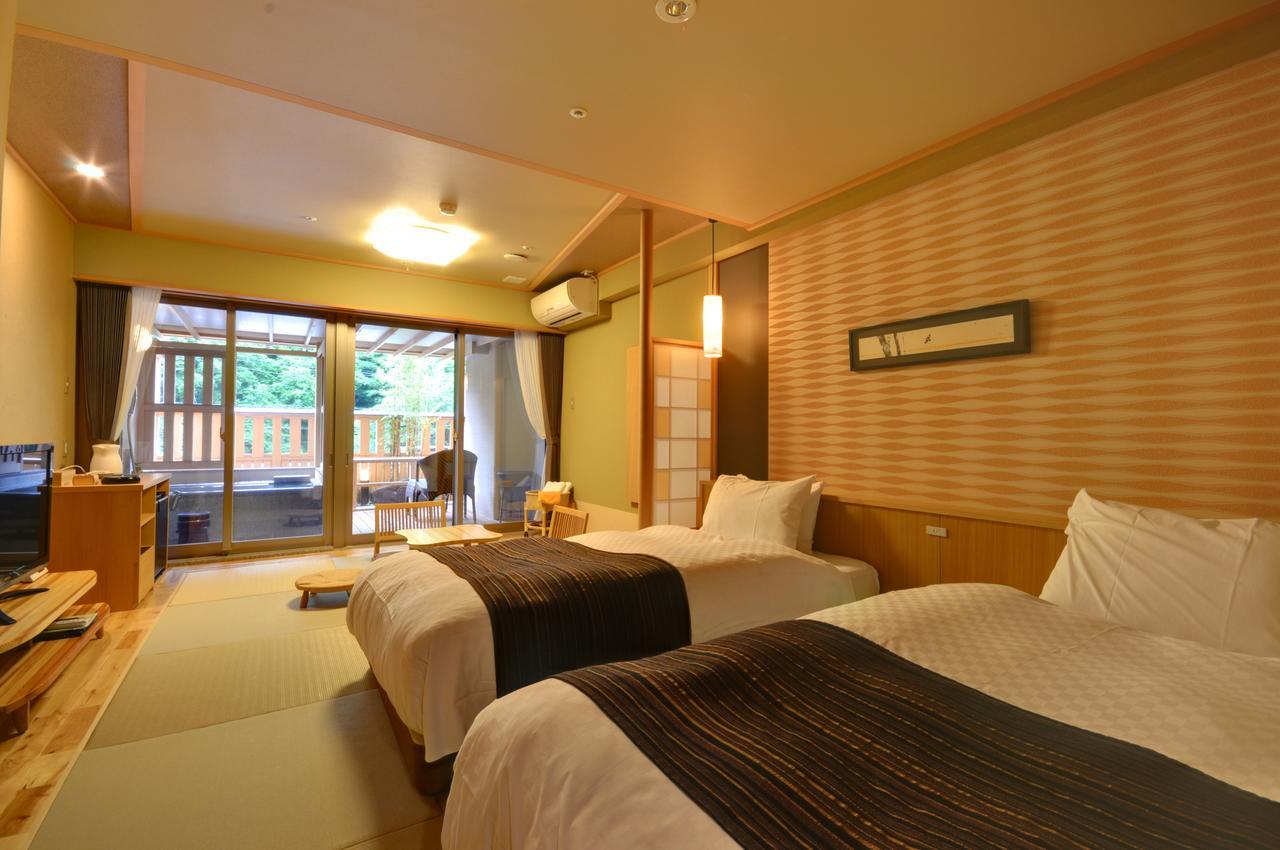 Hotel Okada Hakone Eksteriør bilde