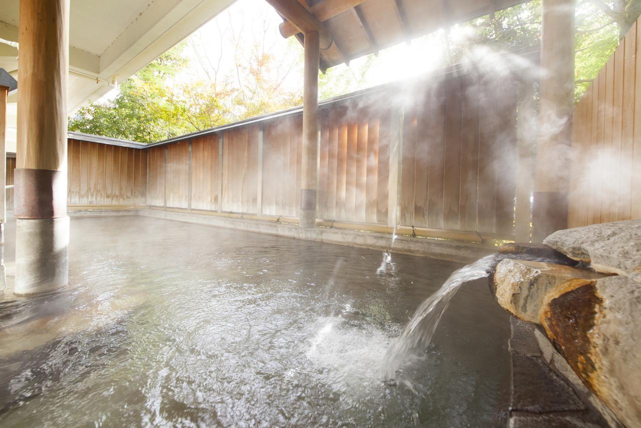 Hotel Okada Hakone Eksteriør bilde