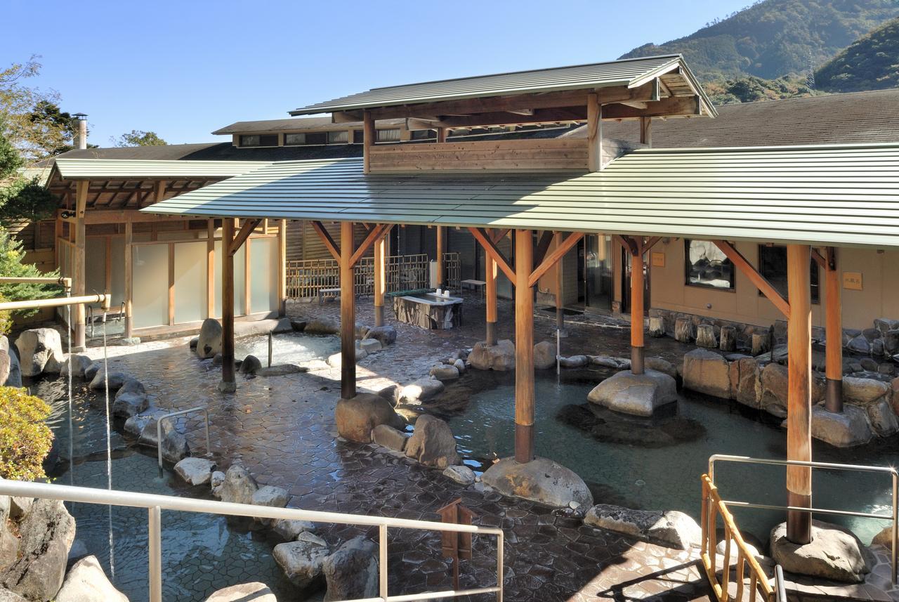 Hotel Okada Hakone Eksteriør bilde