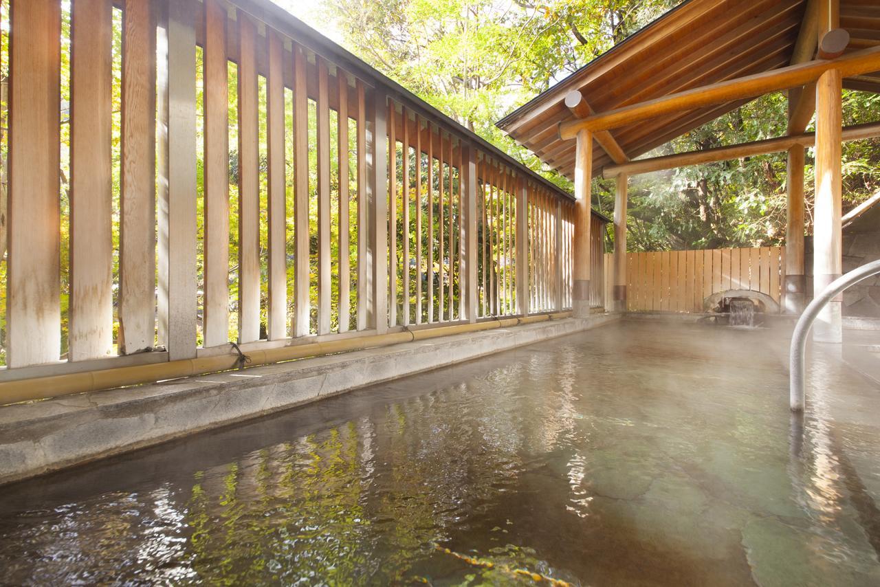 Hotel Okada Hakone Eksteriør bilde