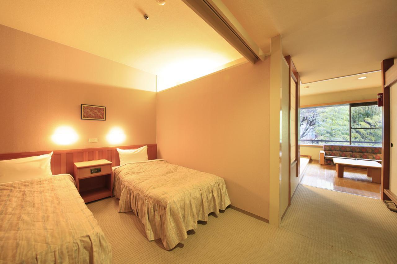 Hotel Okada Hakone Eksteriør bilde
