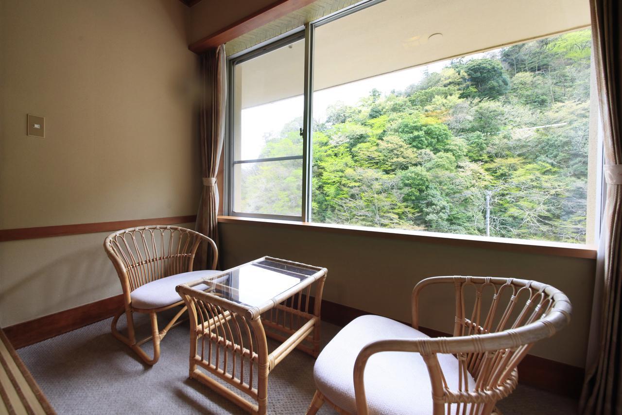 Hotel Okada Hakone Eksteriør bilde
