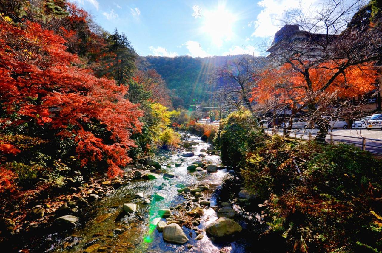 Hotel Okada Hakone Eksteriør bilde