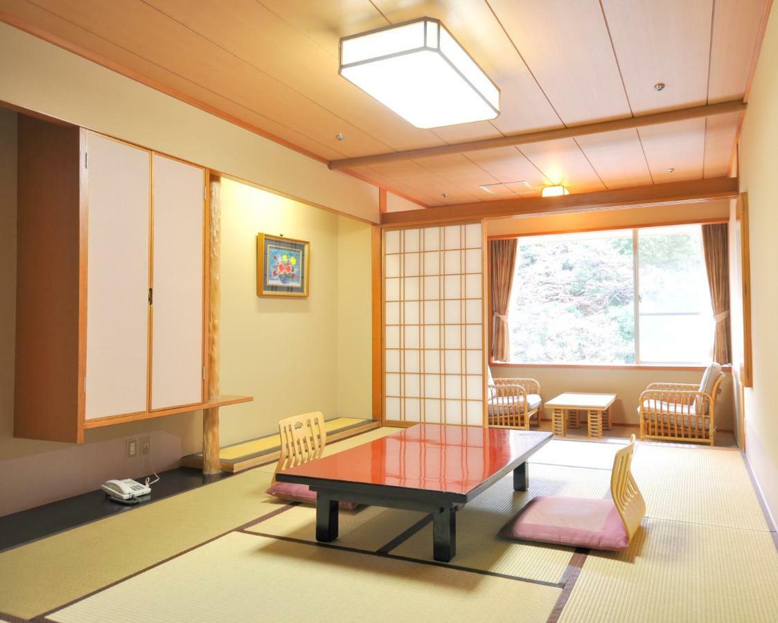 Hotel Okada Hakone Eksteriør bilde