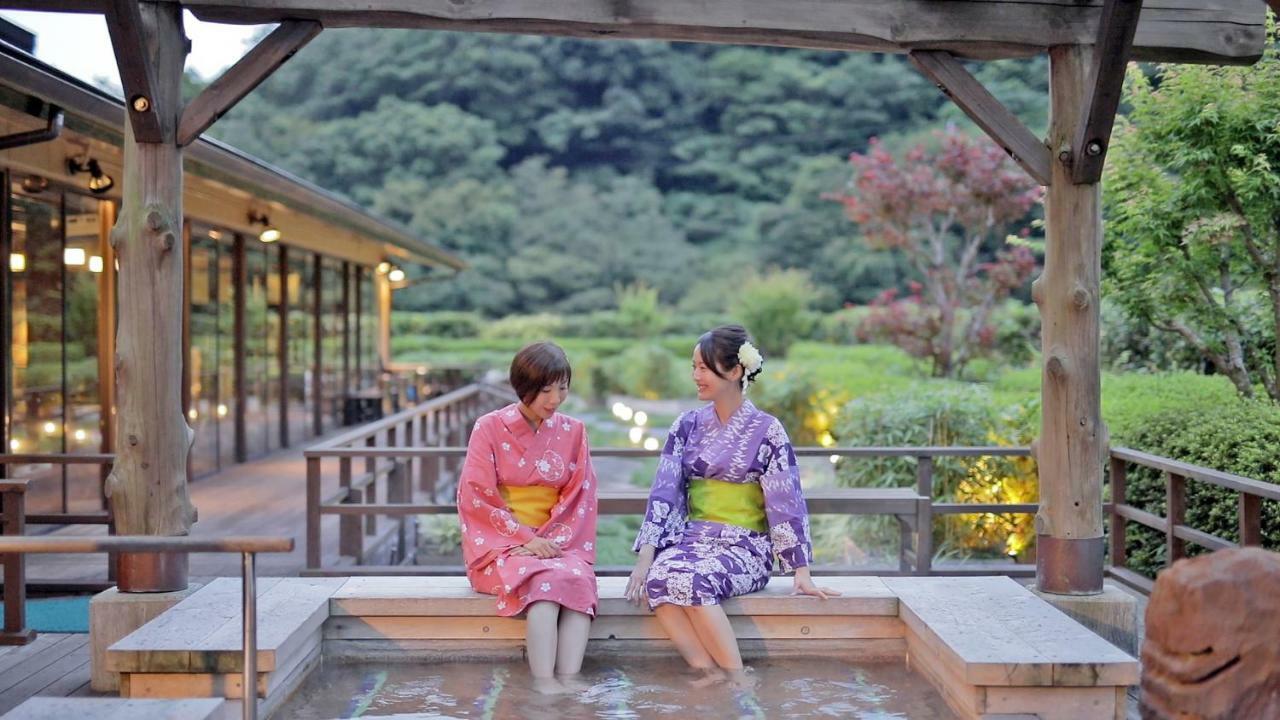 Hotel Okada Hakone Eksteriør bilde