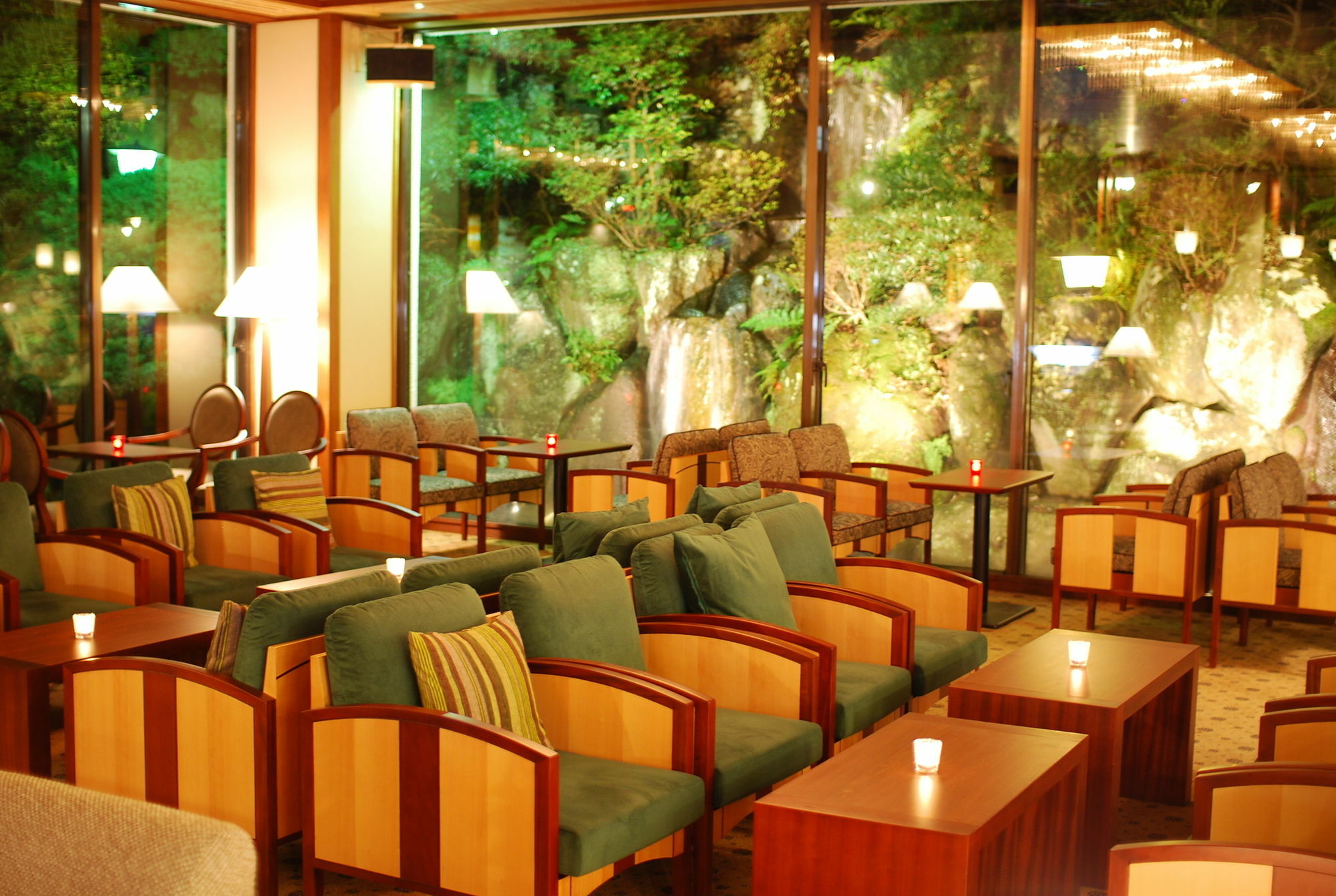 Hotel Okada Hakone Eksteriør bilde