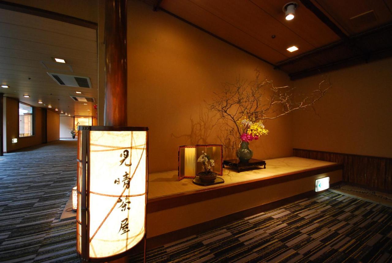 Hotel Okada Hakone Eksteriør bilde