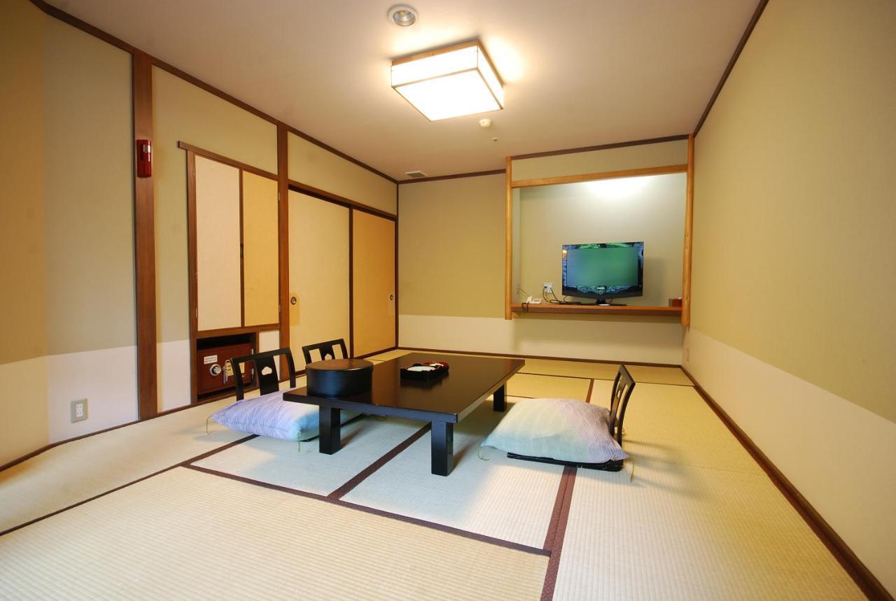 Hotel Okada Hakone Eksteriør bilde